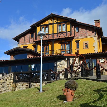 Posada El Valle - Adults Only Suances Eksteriør billede