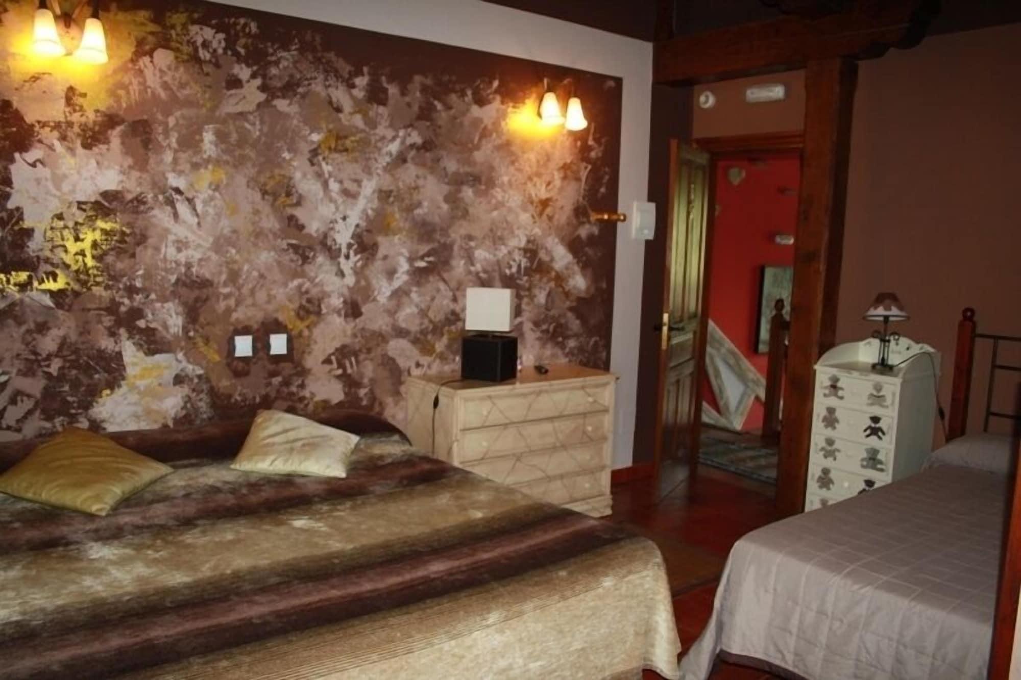 Posada El Valle - Adults Only Suances Eksteriør billede