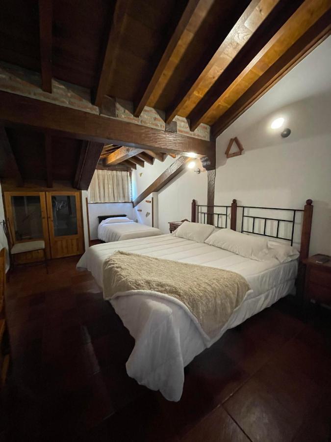 Posada El Valle - Adults Only Suances Eksteriør billede