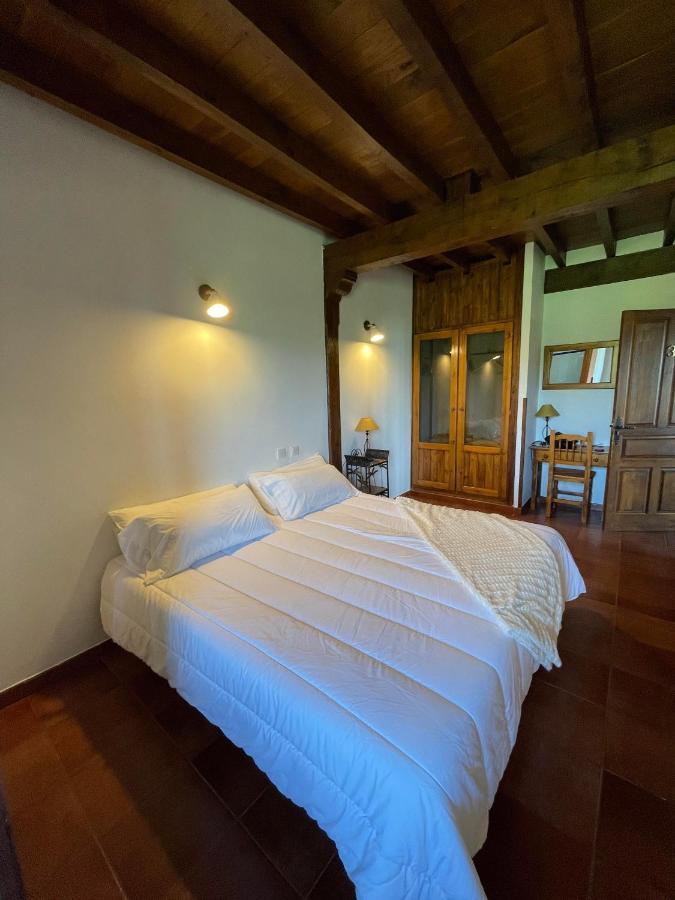 Posada El Valle - Adults Only Suances Eksteriør billede