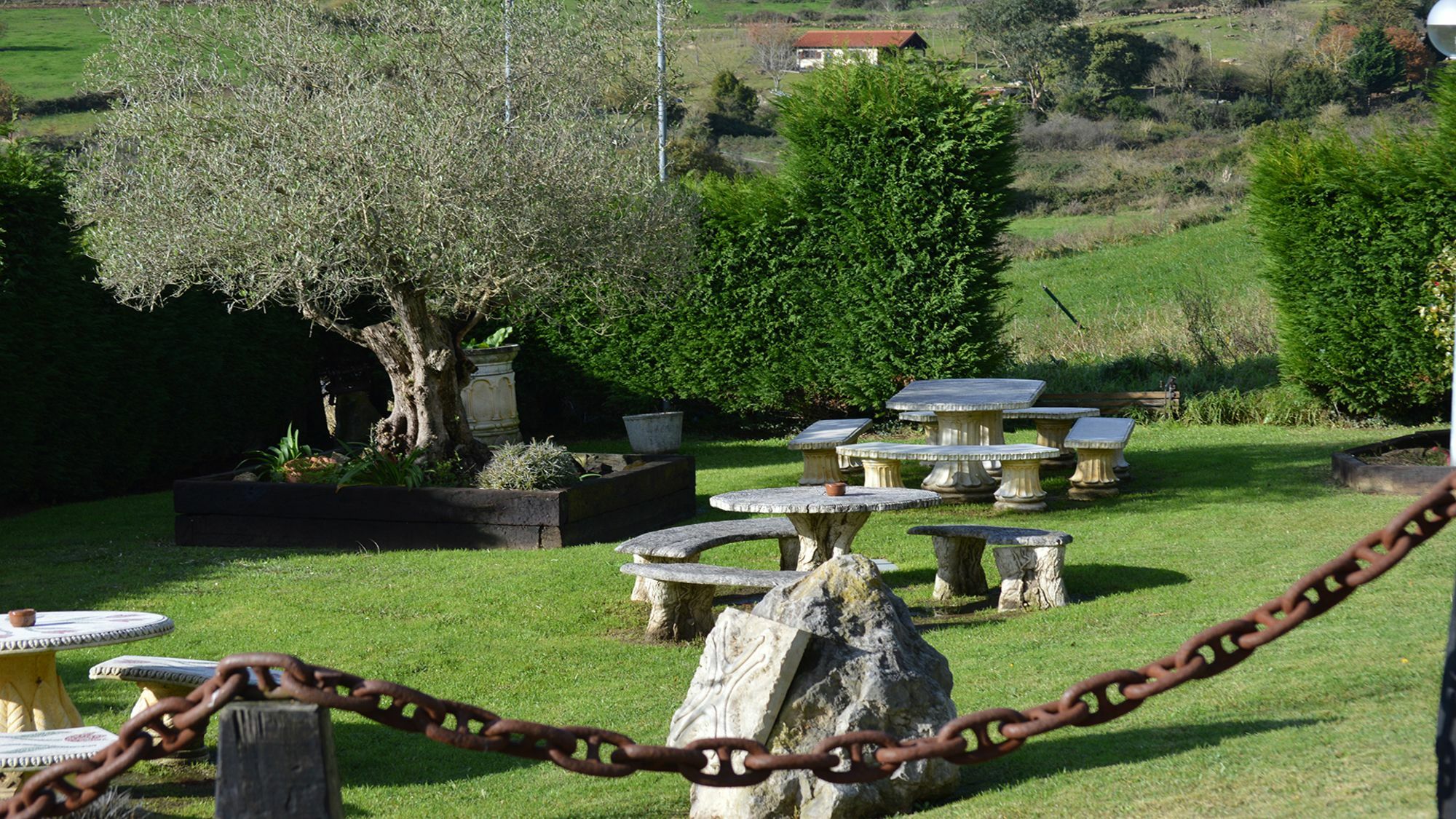 Posada El Valle - Adults Only Suances Eksteriør billede